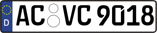 AC-VC9018