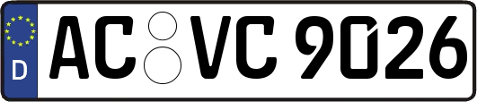 AC-VC9026