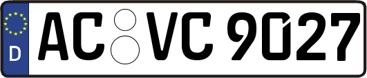 AC-VC9027