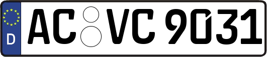 AC-VC9031