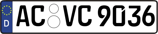 AC-VC9036