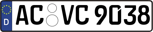 AC-VC9038