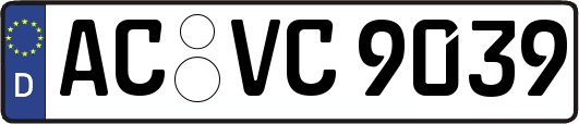 AC-VC9039