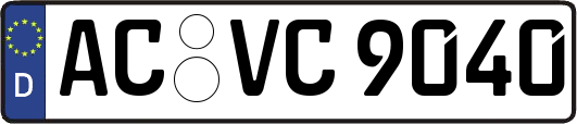 AC-VC9040
