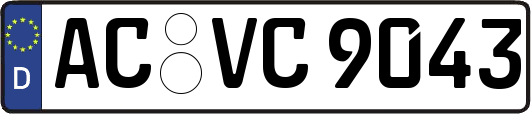AC-VC9043