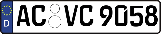 AC-VC9058