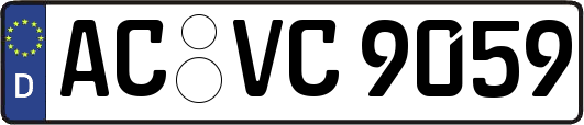 AC-VC9059