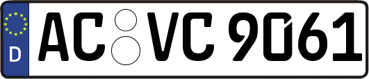 AC-VC9061