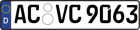 AC-VC9063
