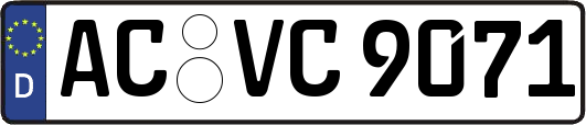 AC-VC9071
