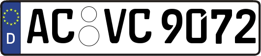 AC-VC9072