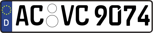 AC-VC9074