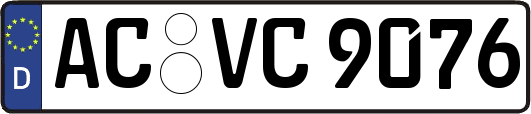 AC-VC9076