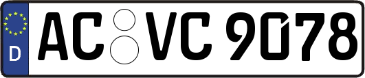 AC-VC9078
