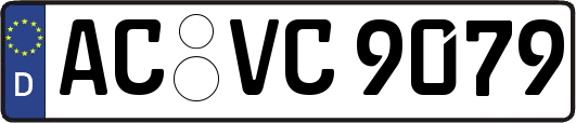 AC-VC9079