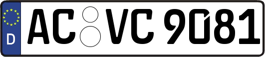 AC-VC9081