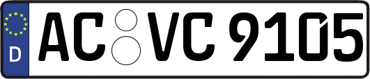 AC-VC9105