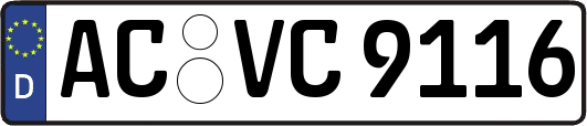 AC-VC9116