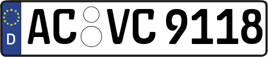 AC-VC9118