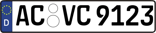 AC-VC9123