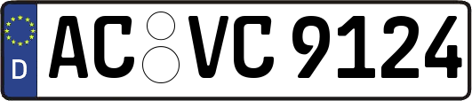 AC-VC9124