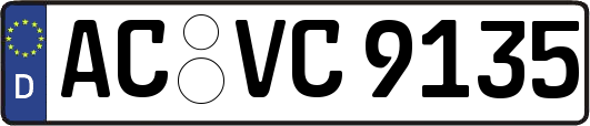AC-VC9135