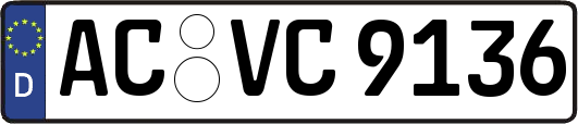 AC-VC9136