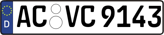 AC-VC9143