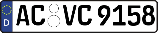 AC-VC9158