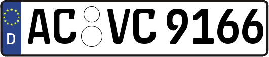 AC-VC9166