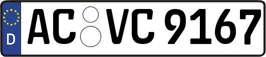 AC-VC9167