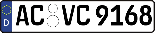 AC-VC9168
