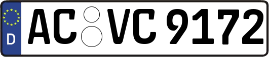 AC-VC9172