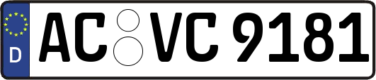 AC-VC9181