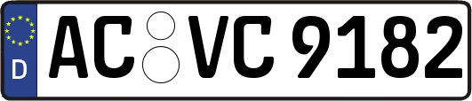 AC-VC9182