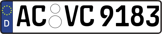 AC-VC9183