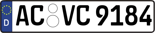 AC-VC9184