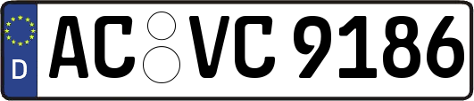 AC-VC9186