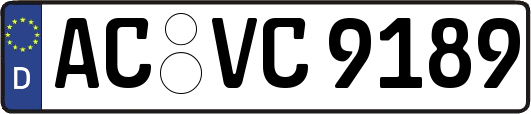 AC-VC9189