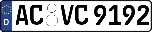 AC-VC9192