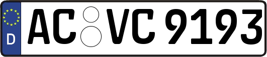 AC-VC9193