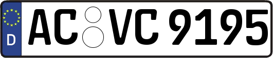 AC-VC9195