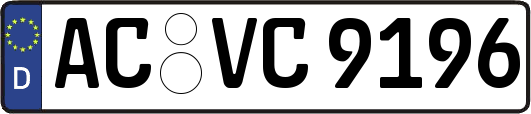 AC-VC9196