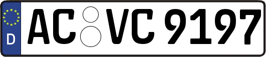 AC-VC9197