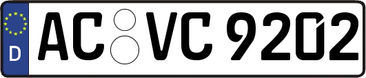 AC-VC9202
