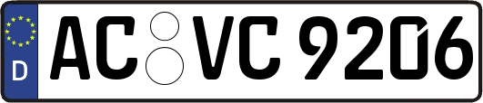 AC-VC9206