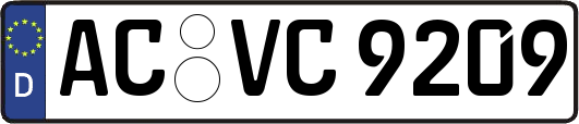AC-VC9209