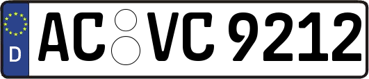 AC-VC9212