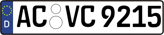 AC-VC9215