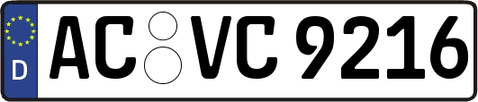 AC-VC9216